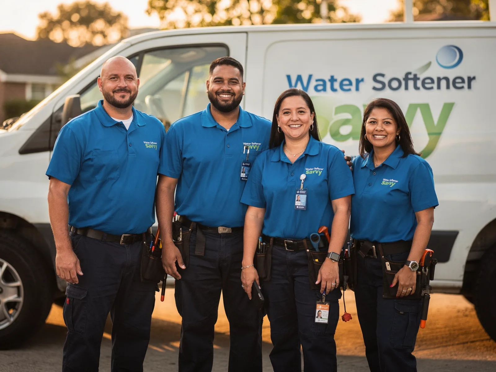 Water Softener Installation company in Centerville, TN