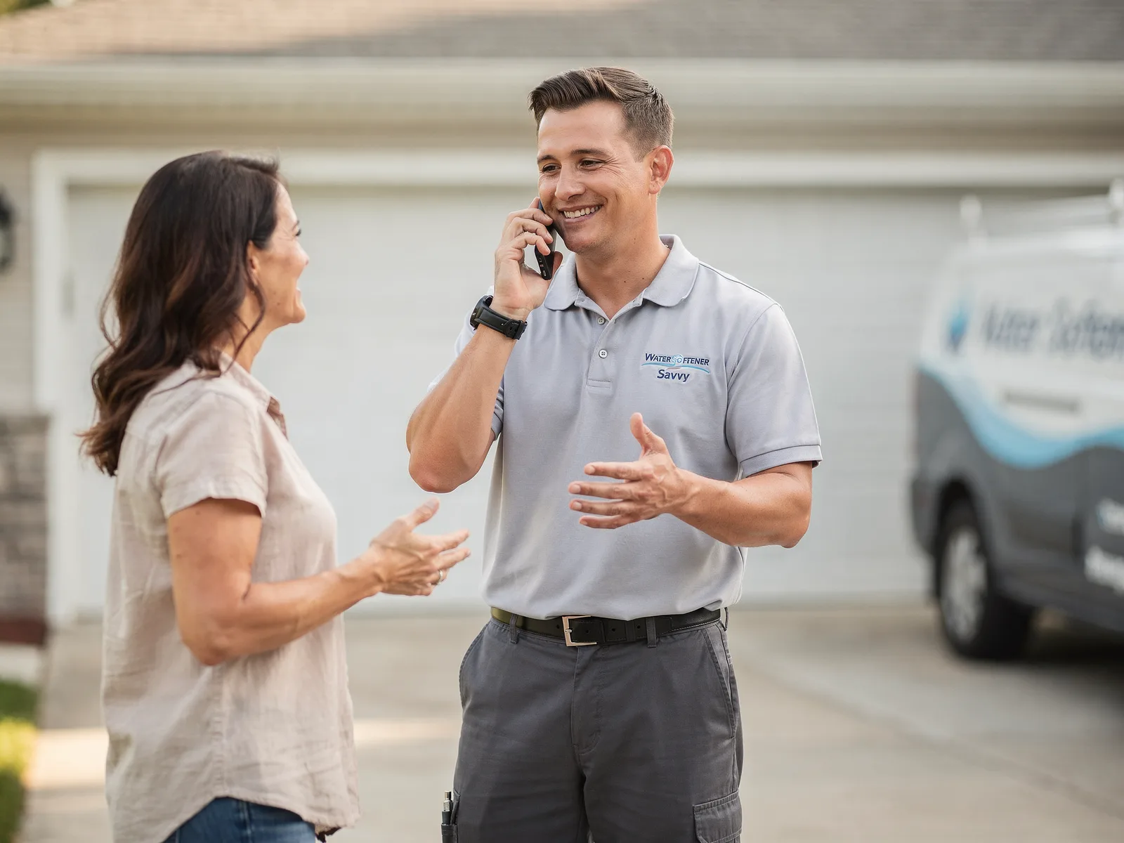 Water Softener Installation Centerville, TN FAQs
